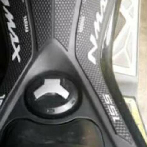 ✧ TANKPAD NMAX NEW 2020/2021/DECKPAD/TANGPAD NMAX TANK PAD KARET NMAX NEW ➮
