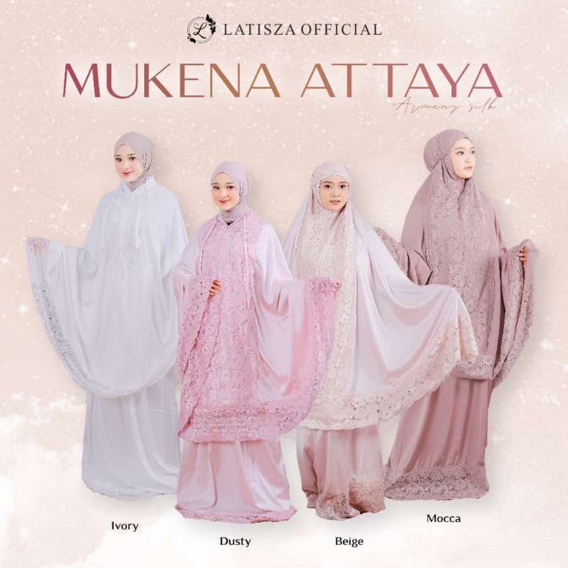 Mukena Attaya by Latisza