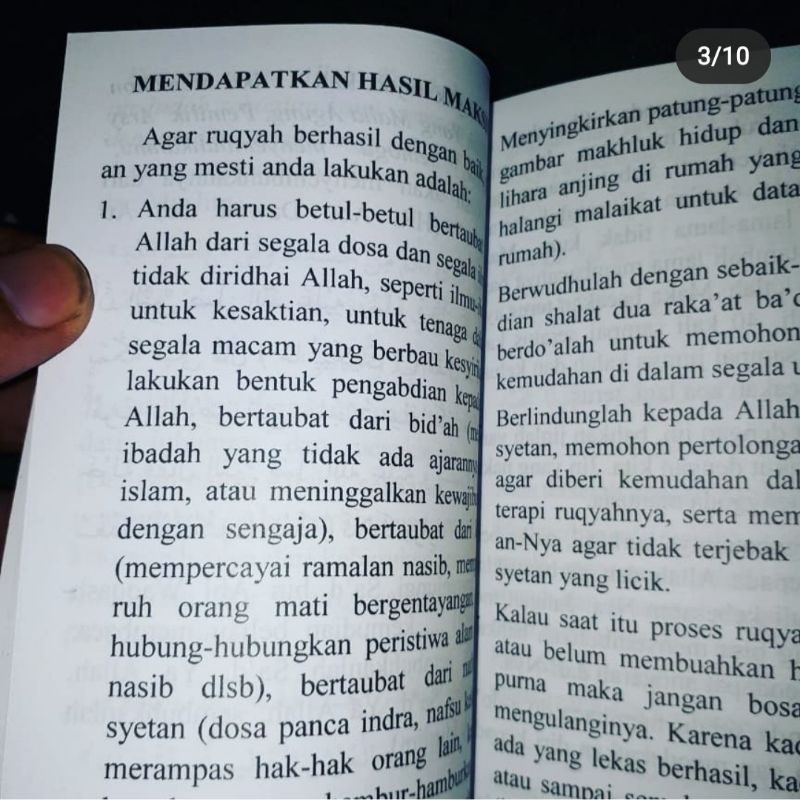 Mari nyuwuk secara syariyyah kh maftuh lirboyo