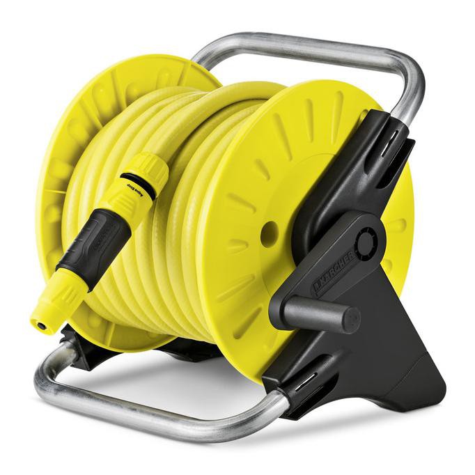 KARCHER 15M HEAVY DUTY HOSE REEL - GULUNGAN SELANG TERLARIS