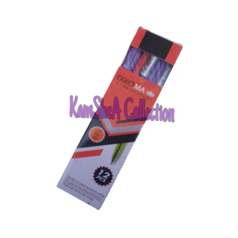 

Pulpen Kiky MA 0,7 MM