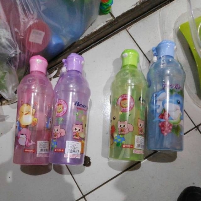 Botol minum tinos 450 ml merek lion start