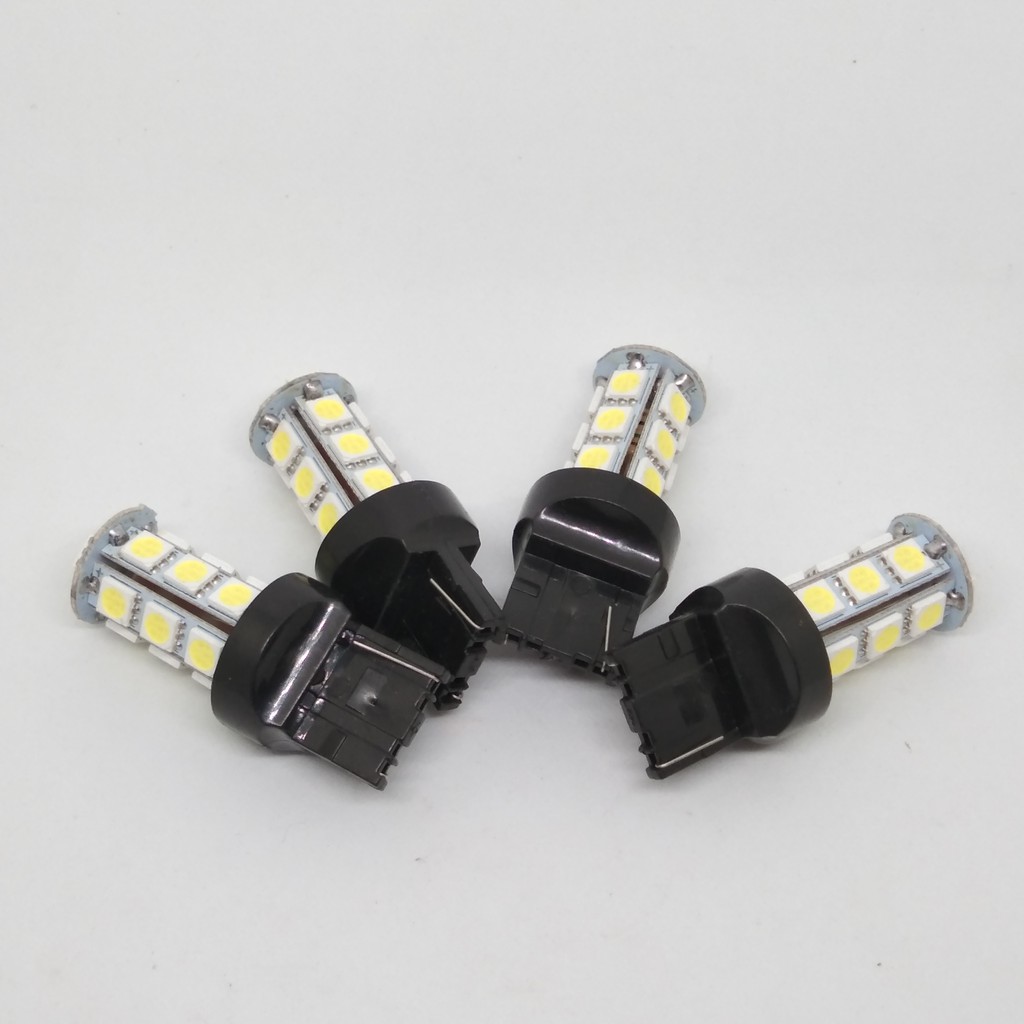 T20 7440 5050 18SMD 5050 12VOLT - T20 2KAWAT - LAMPU SEIN - LAMPU SENJA - LAMPU MUNDUR