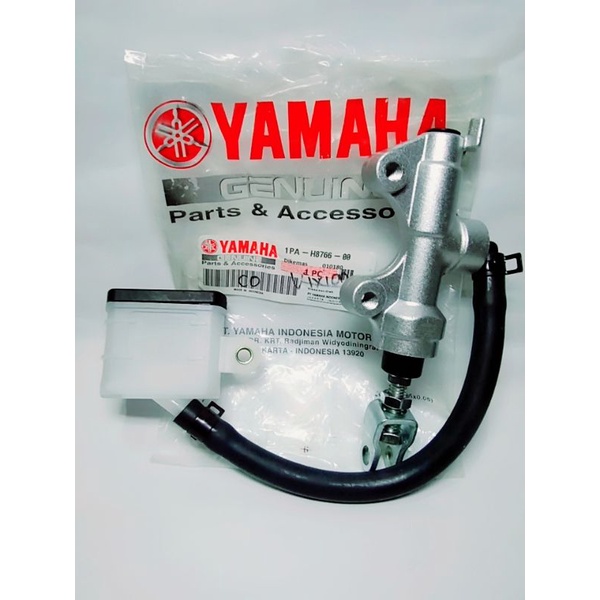 Baru Master Rem Belakang Vixion New / Master Rem Assy Belakang Vixion
