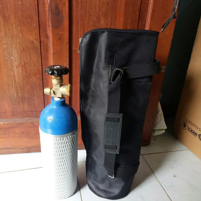 Tabung Oksigen Teveling / tabung Portable