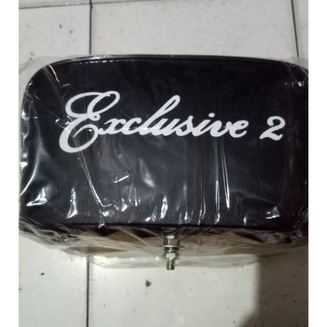 Jok belakang vespa exlusive 2