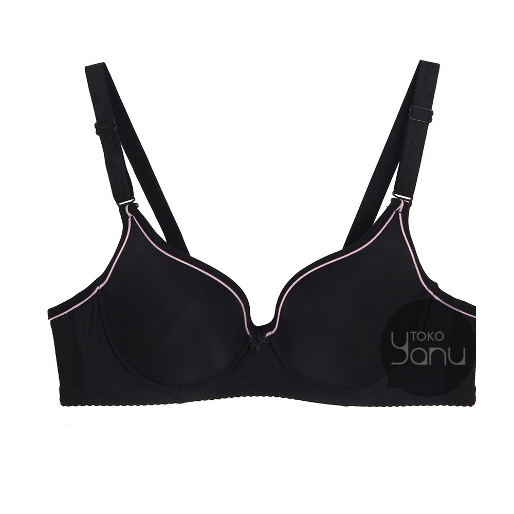 SCALEN | Size 34B-40B | Bra Kawat SCALEN 8826 | Busa Standar