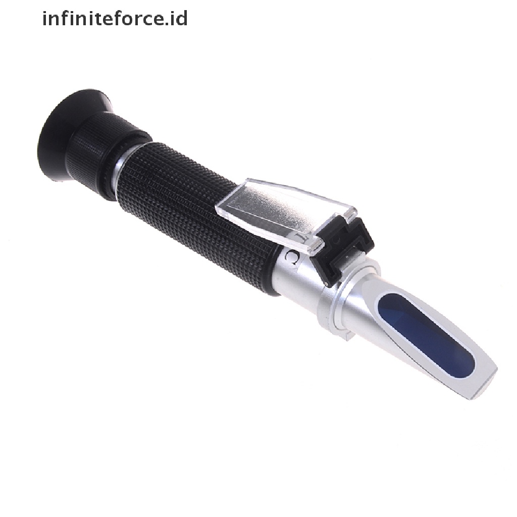 Infiniteforce.id Botol Alkohol V / V 0-80% Model Genggam