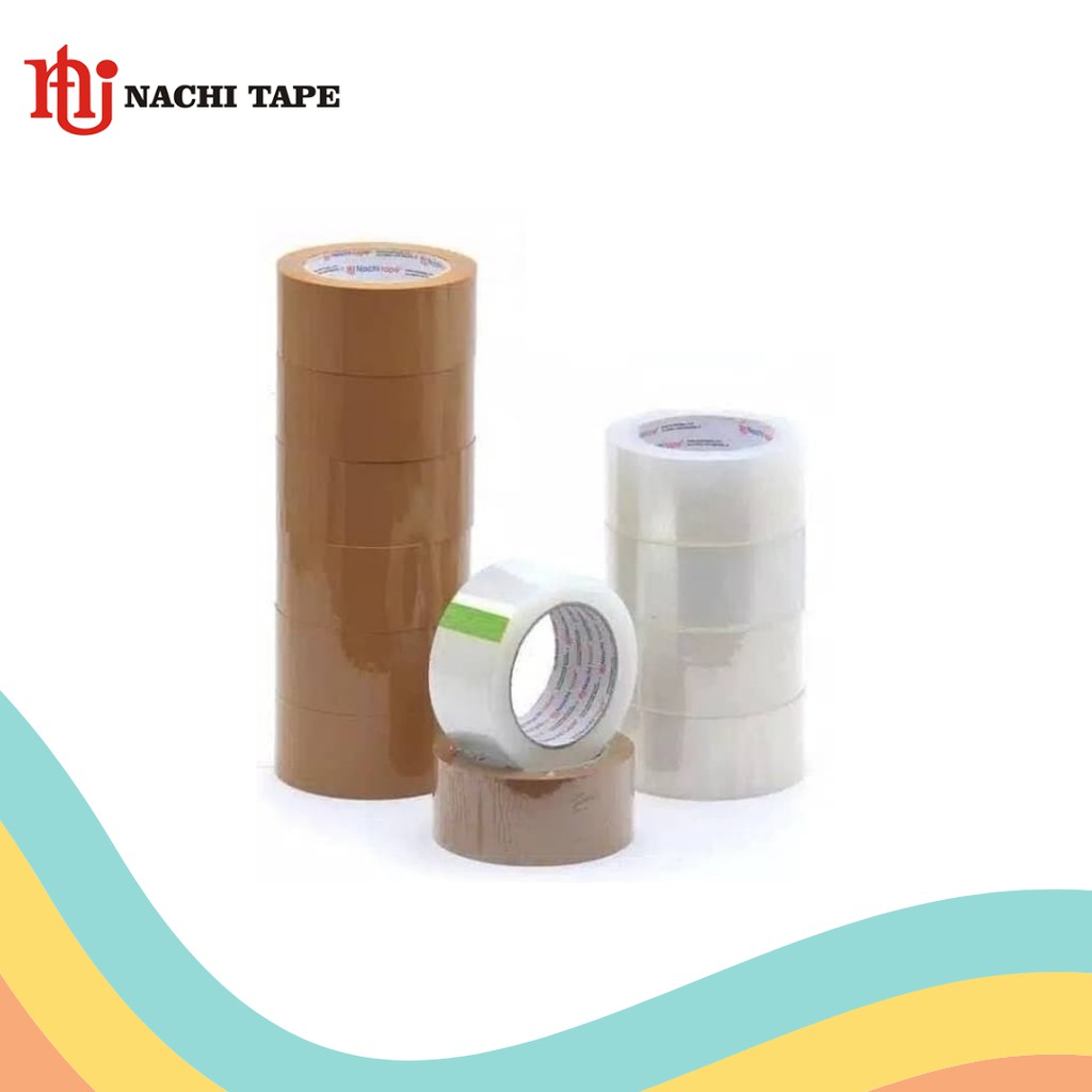

LACKBAND OPP NACHI 2 INCH (1 PCS)