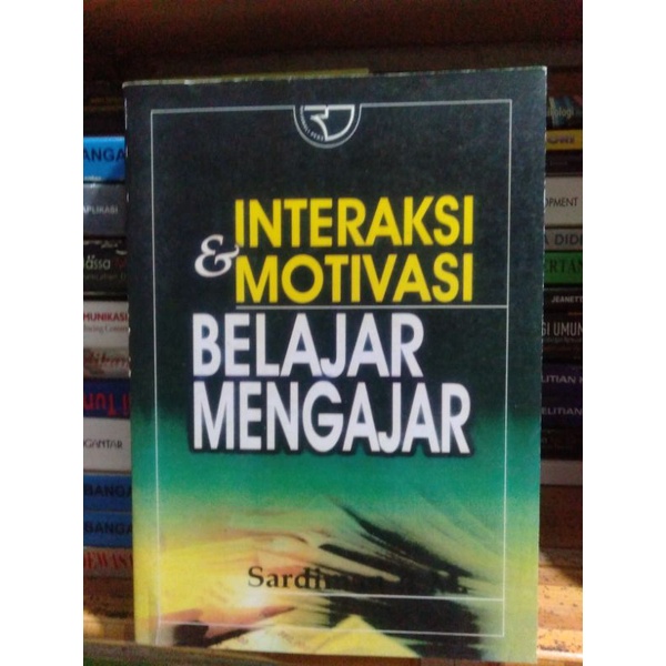 

Interaksi & Motivasi Belajar Mengajar
