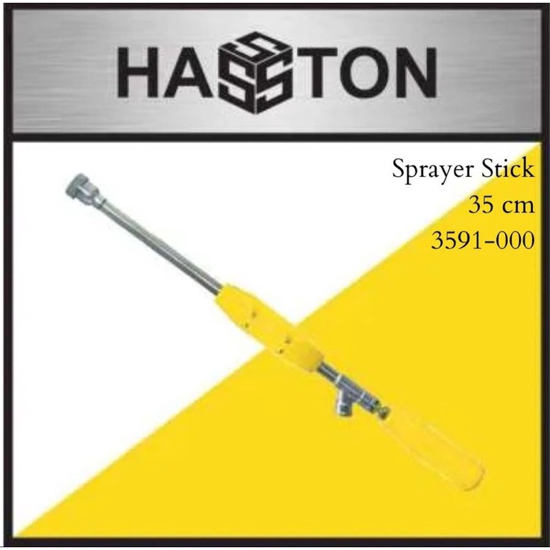 Stang Sprayer lurus HASSTON PROHEX Sprayer Stick stang sanchin