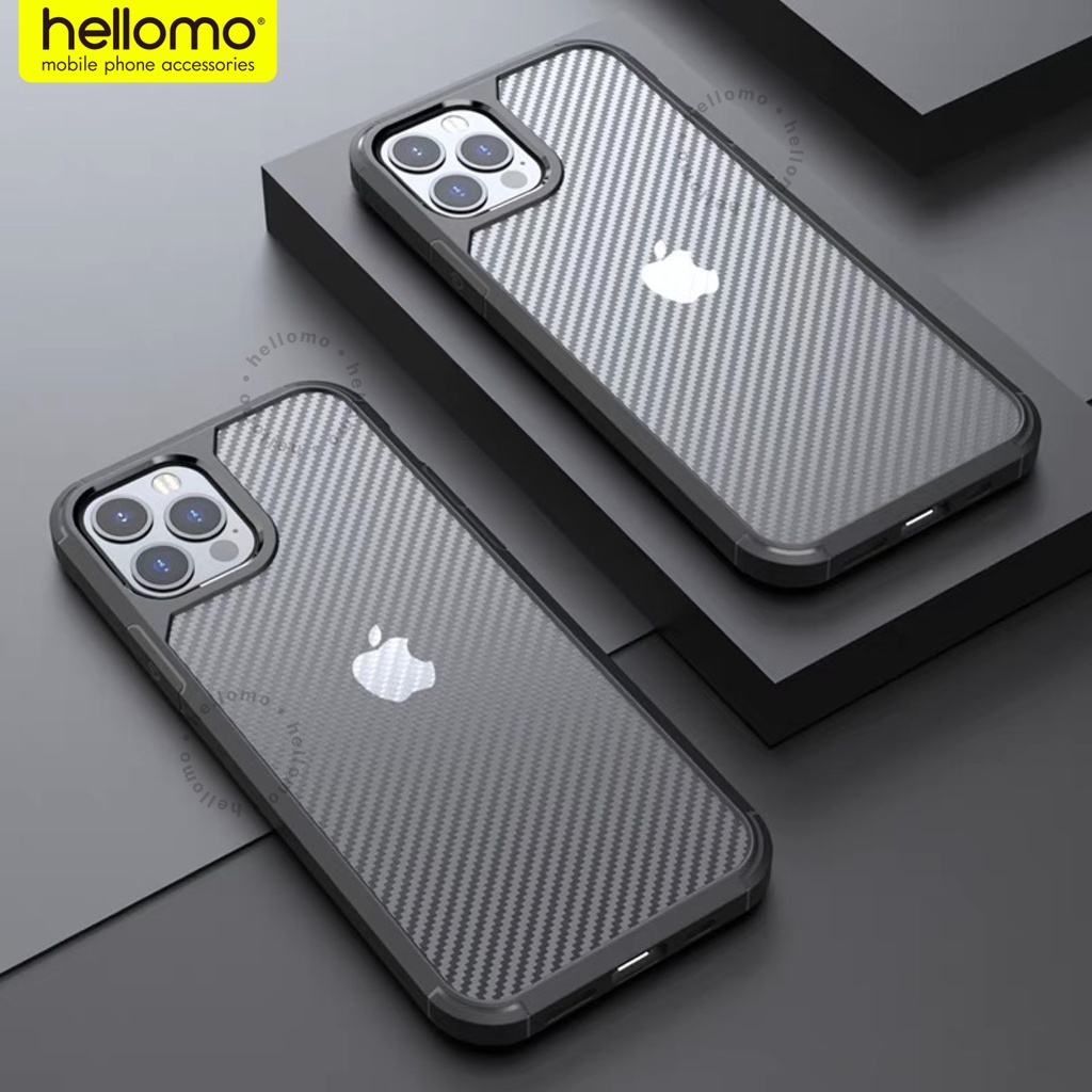 Carbon Case iPhone Premium Karbon Casing Black iPhone Cover Hardcase Apple