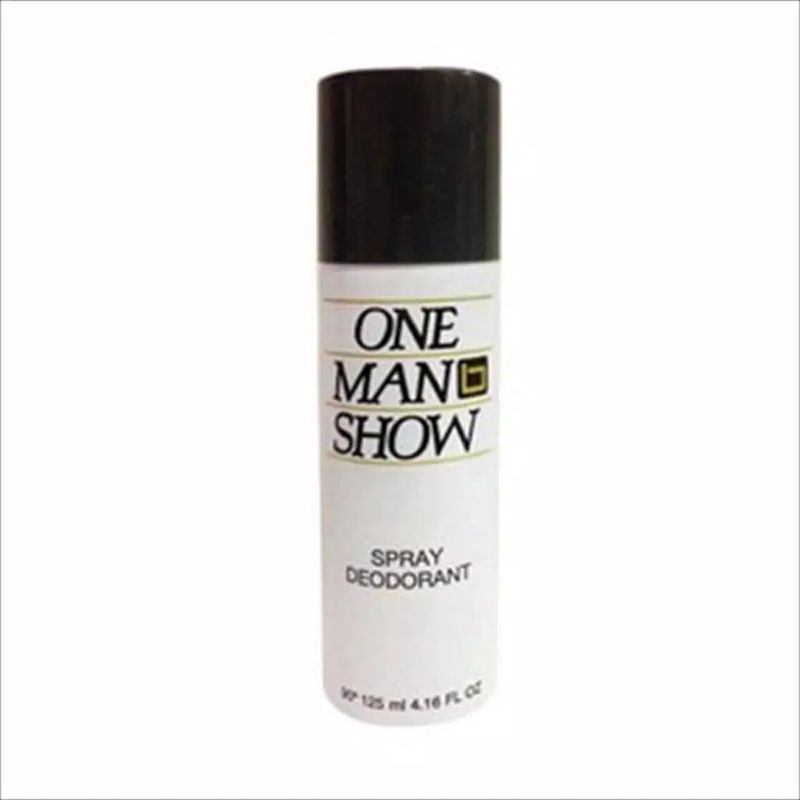 One Man Show Deodorant Spray