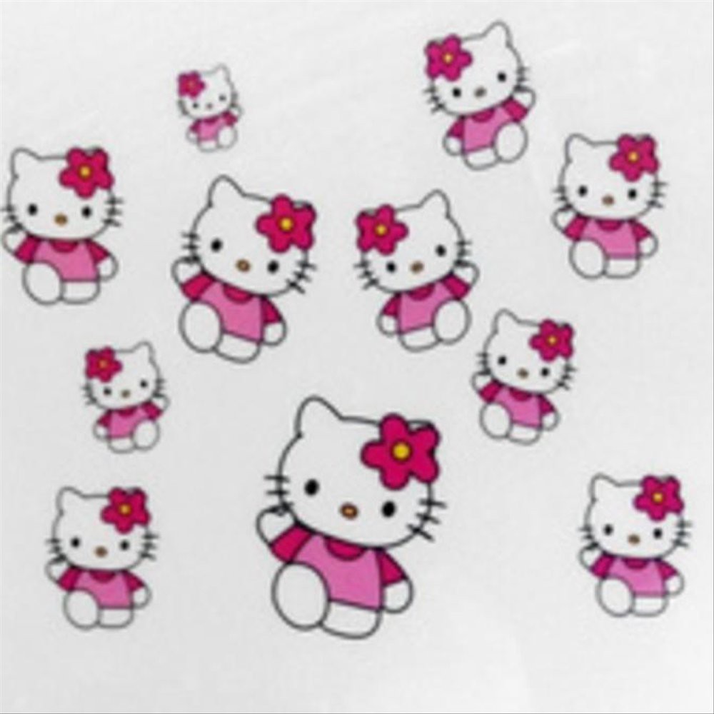 WALLSTIKER STICKER DINDING HELLO KITTY H 430 431 432 433 434 435 436 437 438 439 440 441 442 443 444