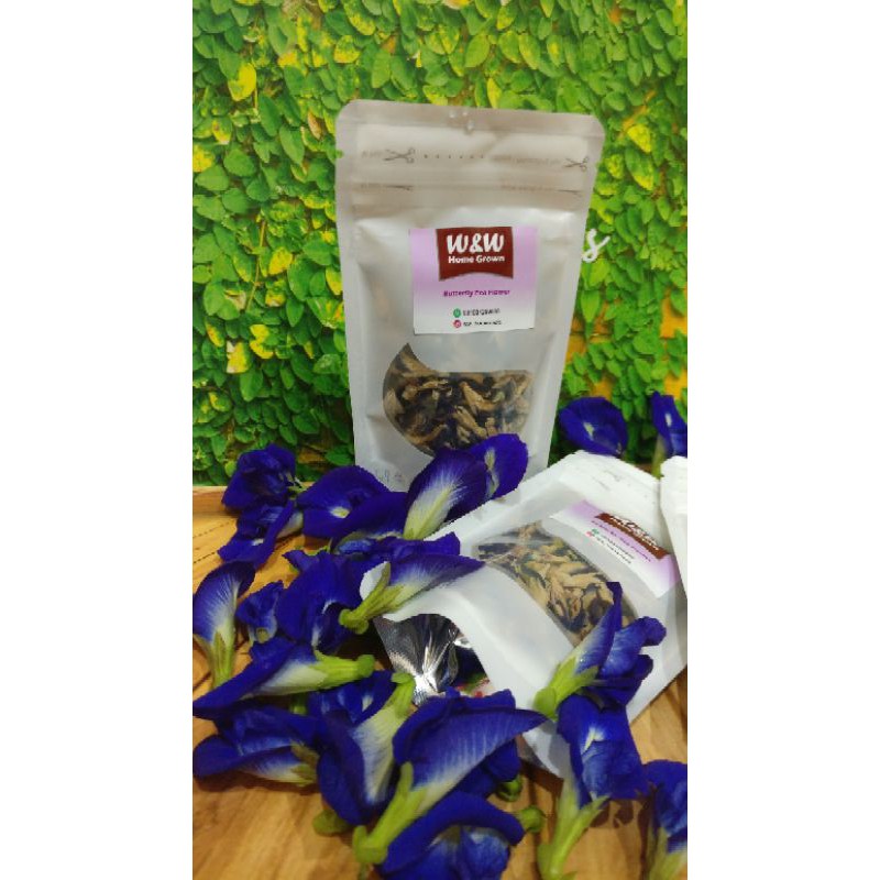 

bunga telang/bunga talang/butterfly pea flower/teh bunga talang