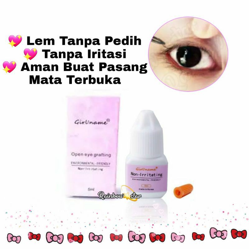 Paket Hemat Eyelash Extension 2 Dengan Remover