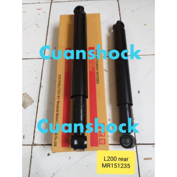 SHOCKBREAKER BELAKANG MITSUBISHI STRADA L200