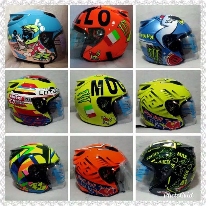 helm replika INK (kw)