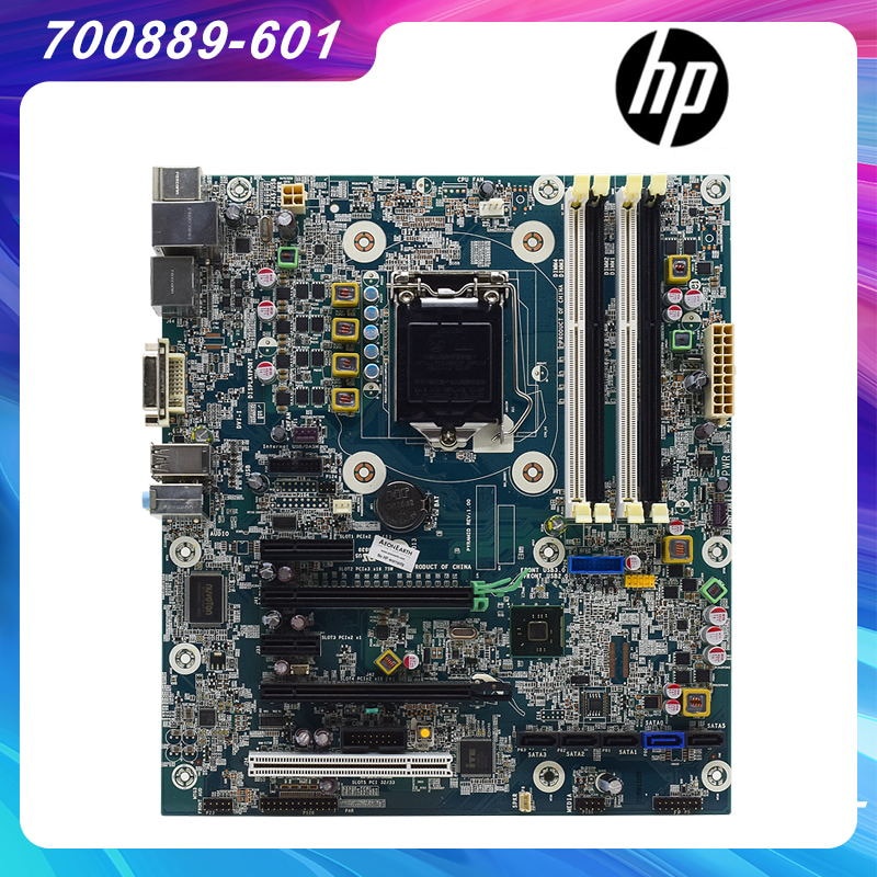 PREORDER 700889-601 For HP Z230 SFF Workstation Motherboard LGA 1150 Intel Z230 ATX Original Motherb