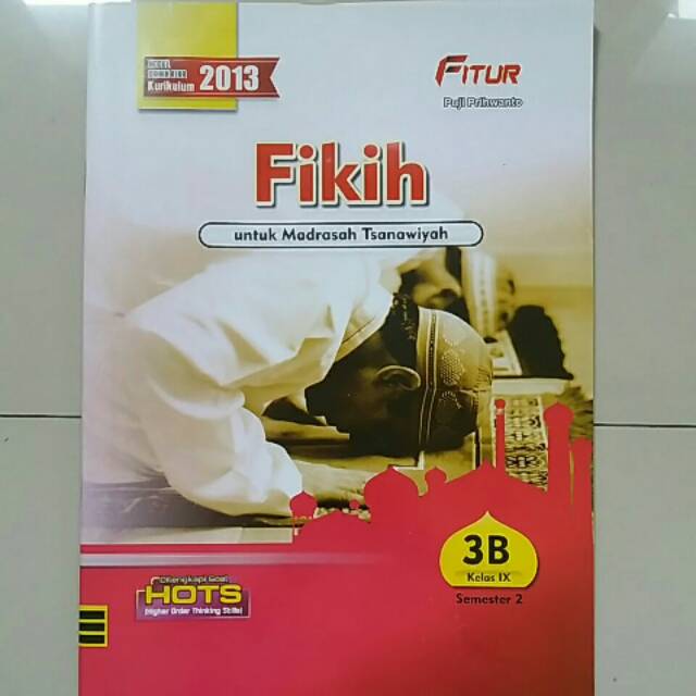 LKS MTs Fikih Kelas 9B