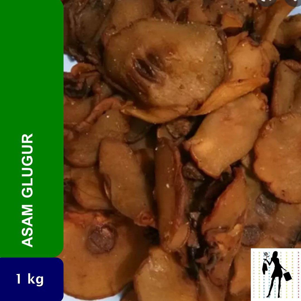 

Asam Glugur 1 kg