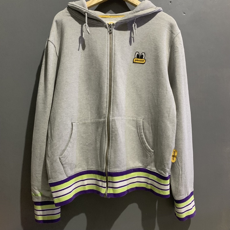 ZIPPER PANCOAT ORIGINAL