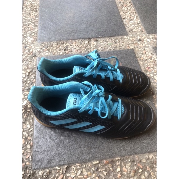 Sepatu Futsal Adidas Predator 19.4 IN Sala Original F35631 Second