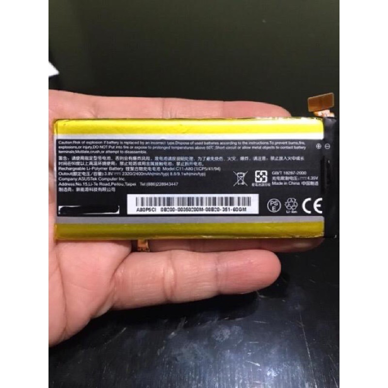 Baterai Asus Zenpad 7.0 ZC170  Battery Original 100%