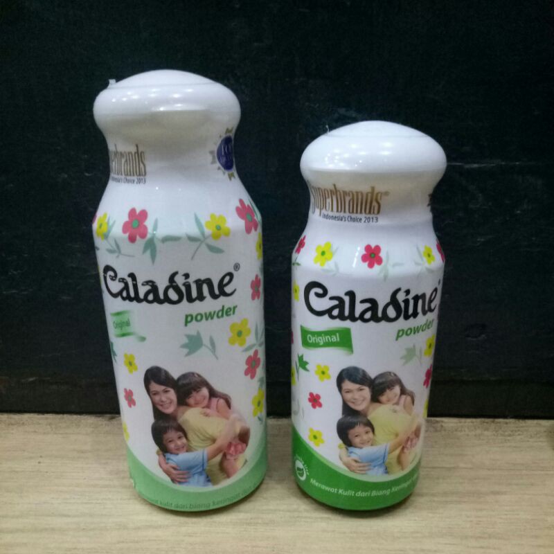 Caladine powder original 100g &amp; 60g