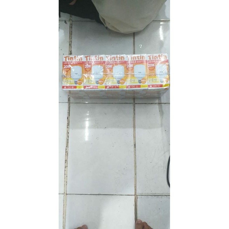lampu led tintin