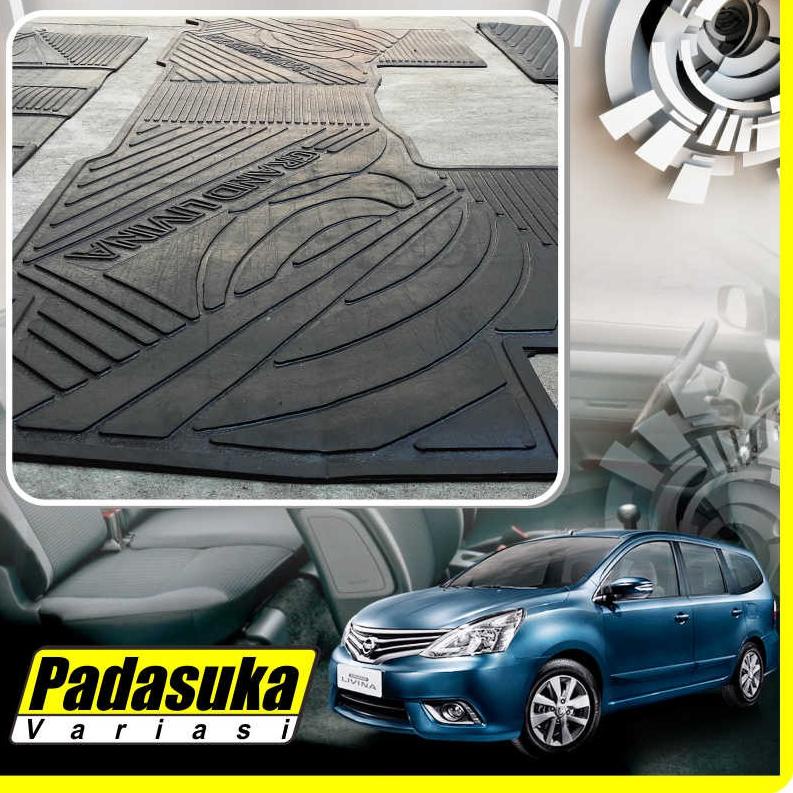 Harga Grosir Karpet Grand Livina 2007 2008 2011 2013 2016 Karpet Nissan Livina Karpet Karet Grand Li