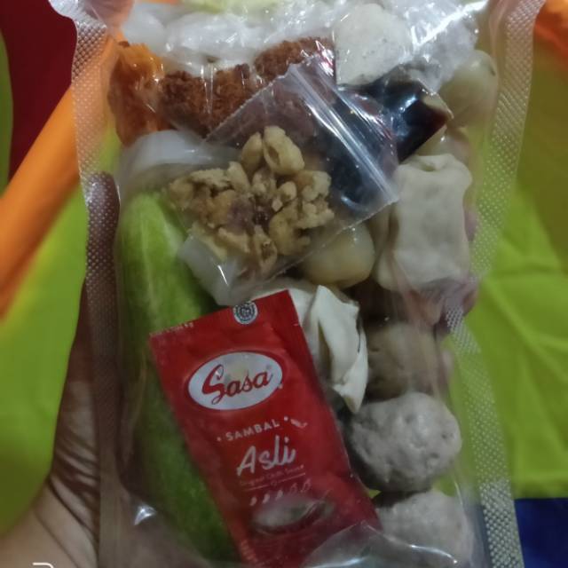 

Seblak instant Bandung MURAH
