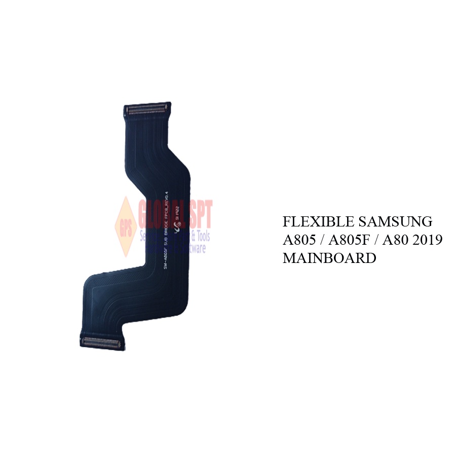 FLEXIBLE SAMSUNG A805 MAIN BOARD / PENYAMBUNG LCD SAMSUNG A8 2019 / A805F