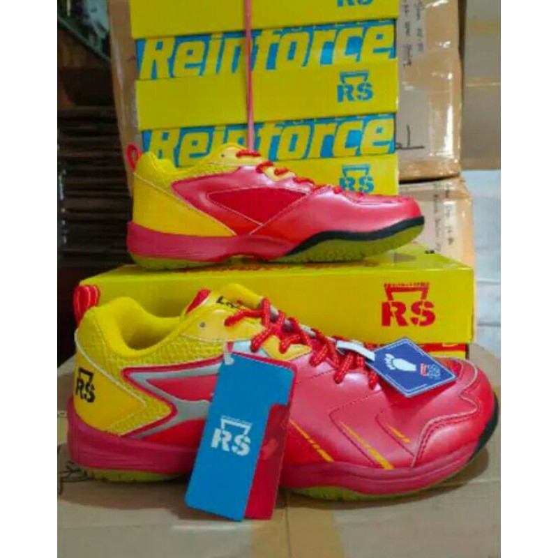 SEPATU BADMINTON RS JF 704-705