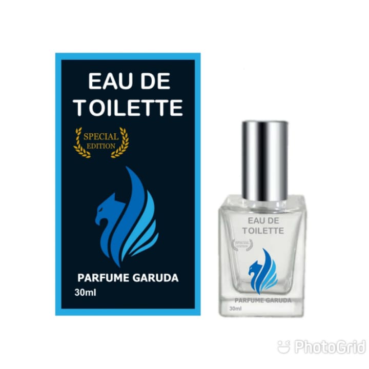 Parfum Garuda Premium Parfum Pria Garuda 60ml