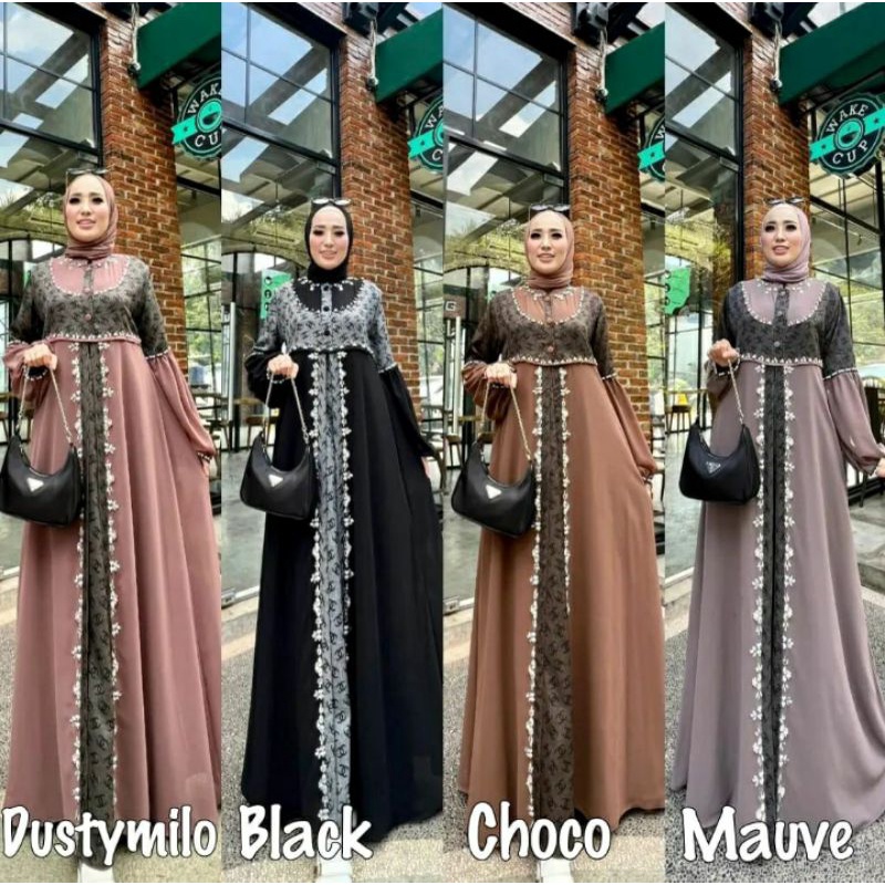 DRESS MAHREEN 6