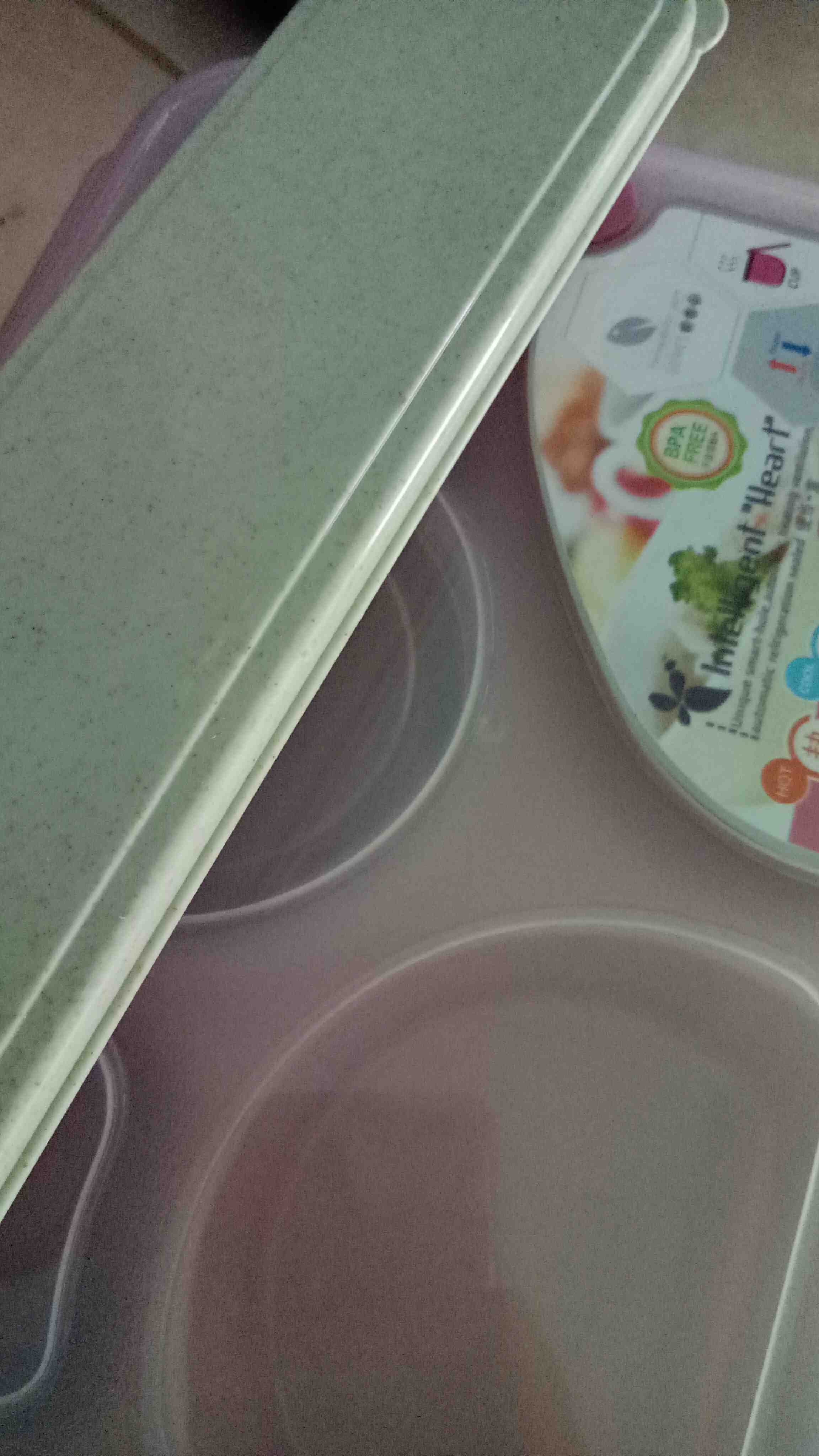 Lunch Box Yooyee 5sekat [ Tempat Makan Yooyee ]