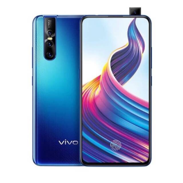 HP VIVO V15 PRO RAM 6GB ROM 128GB - FIFO V 15 PRO 6/128 GB - GARANSI RESMI 2 TAHUN - BIRU DAN MERAH