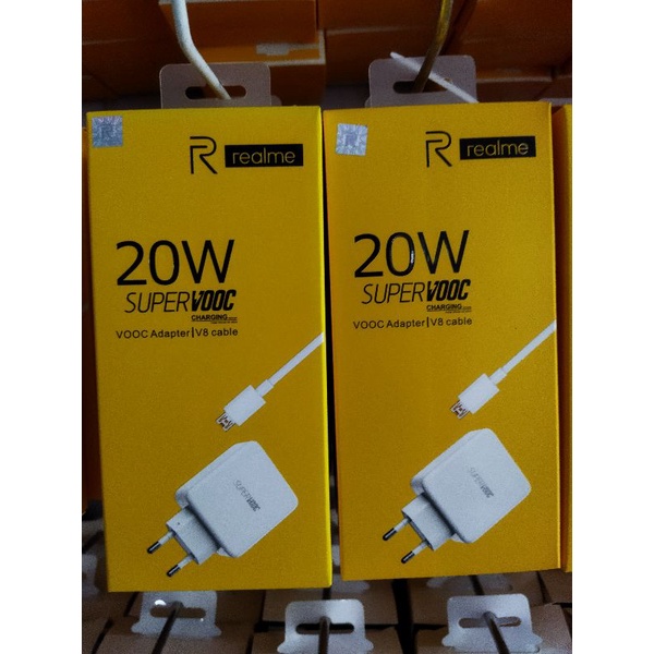 fast charging 20w super vooc