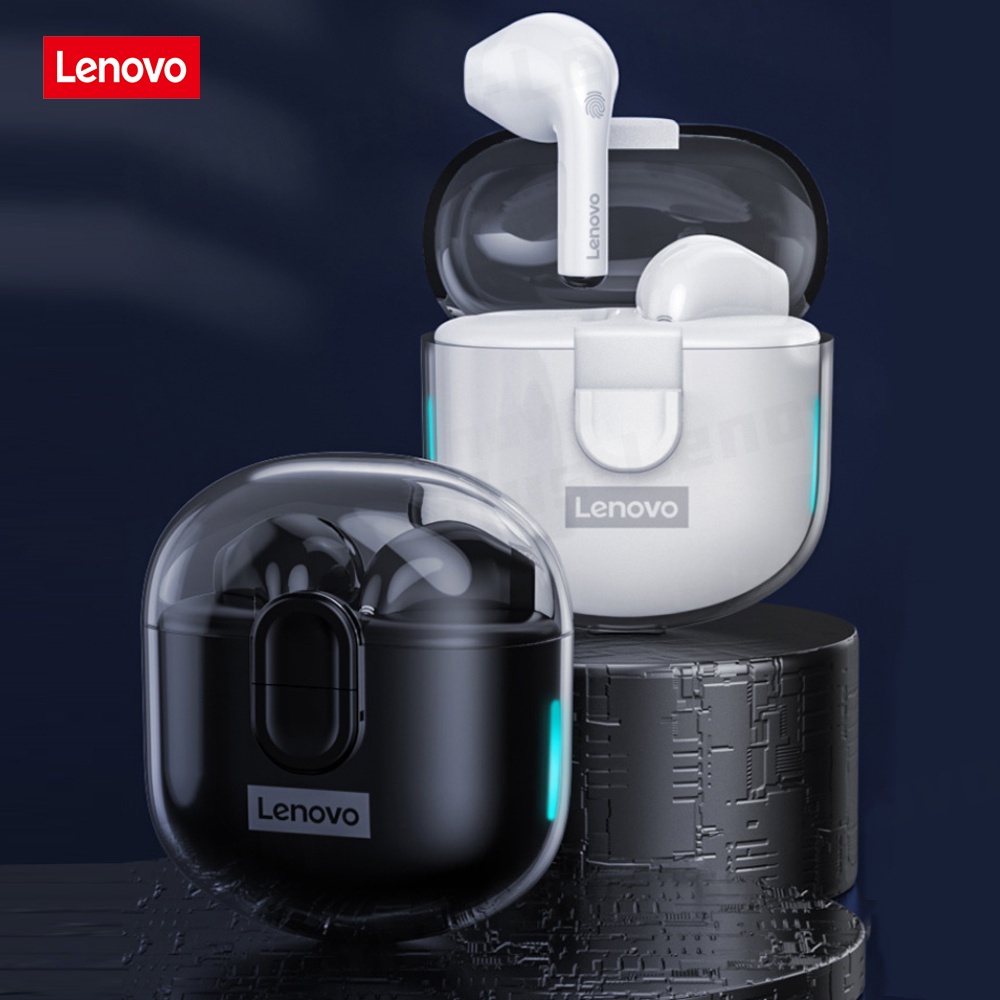 Lenovo LP12S True Wireless Bluetooth Earphone Earbuds TWS 5.0 Earphones-8