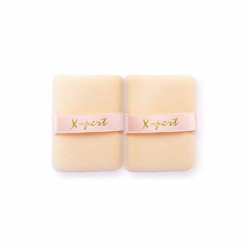 X-PERT Flocking Puff / Sepon Bedak XPERT