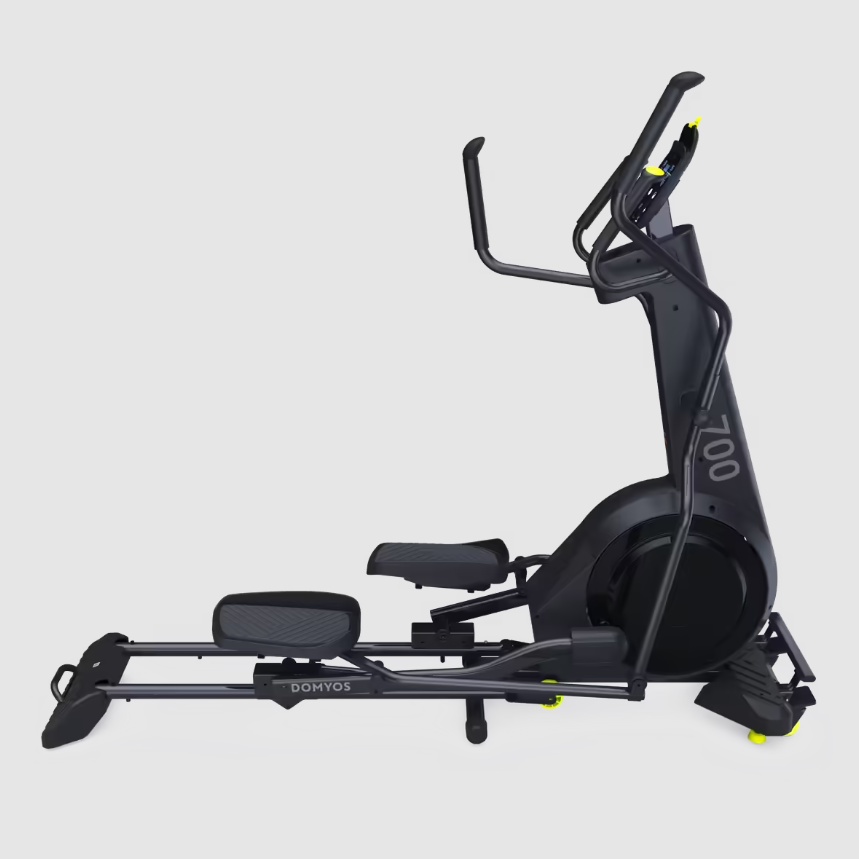 DOMYOS EL700 Elliptical Trainers Lipat Olahraga Kebugaran Cross Trainer