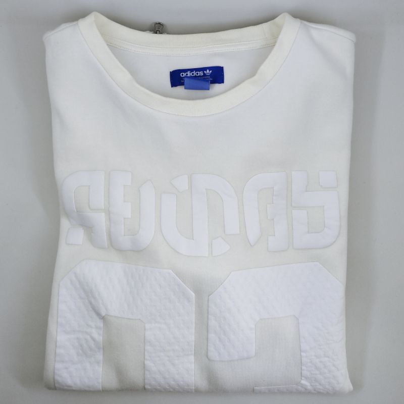 CREWNECK ADIDAS  ( preloved )