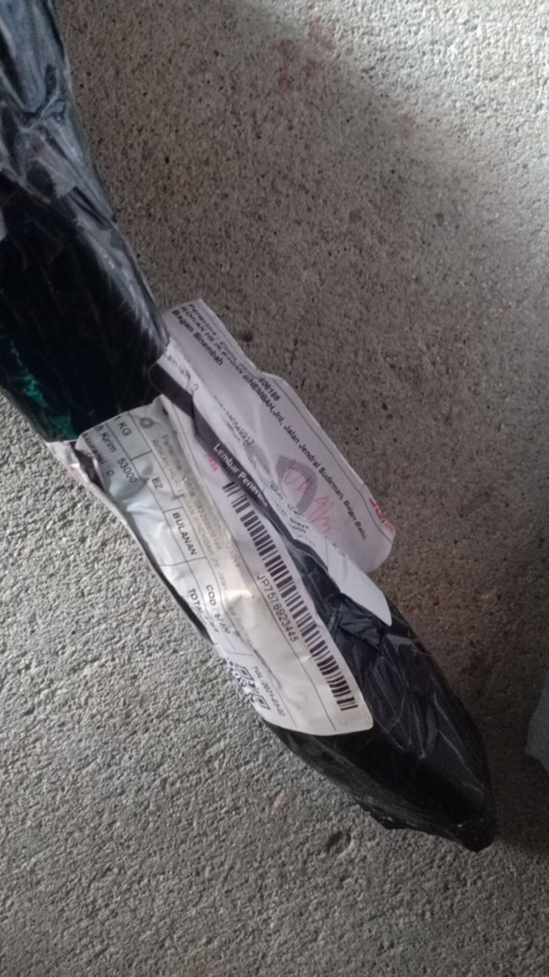 Single Hook Ram Pipa Kotak 25cm Gantungan Aksesoris