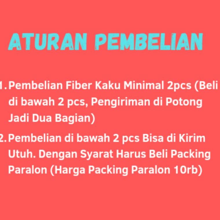 PRODUK TREND ((ECER &GROSIR)) FIBER KAKU 200 CM 3885 ㅘ