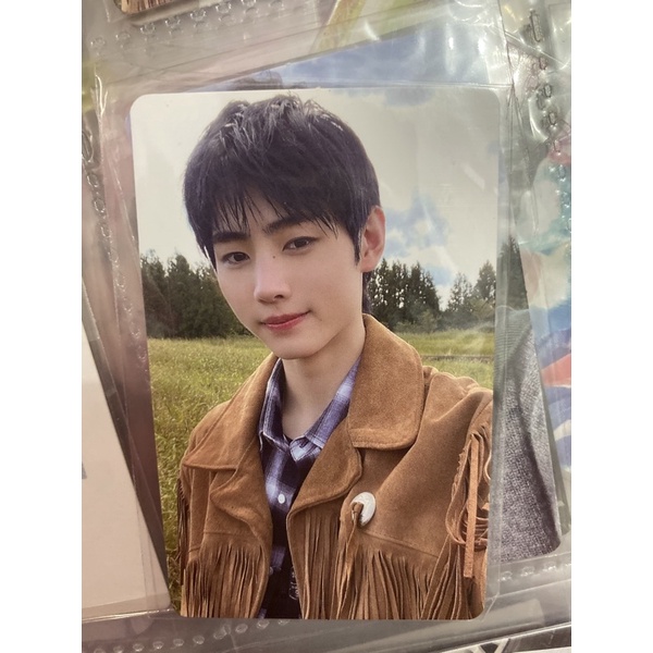 SUNGHOON PHOTOCARD DAWN :BDO