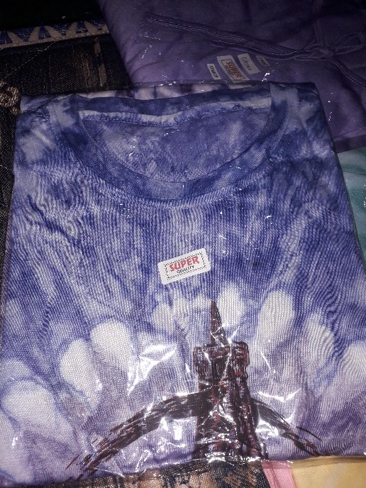 Kaos Batik / Kaos Jogja / Kaos Murah