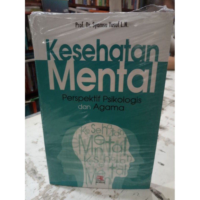 Buku Kesehatan Mental