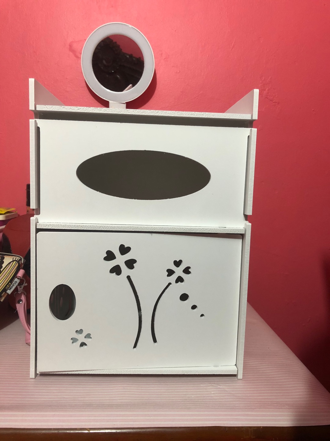 Rak Kosmetik Rak Gantung Rak Toilet Rak Portable Storage Rak Serbaguna