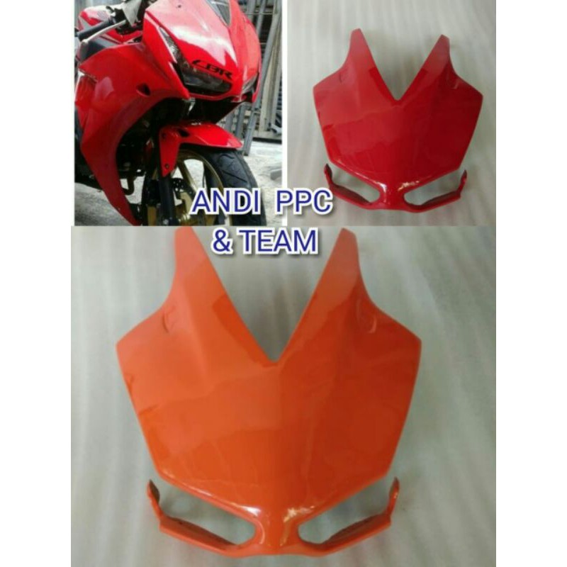 Kedok sipit cbr lokal 150 k45